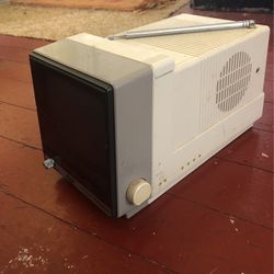 Color TV From 1987
