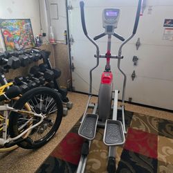 Schwinn Elliptical Trainer Machine
