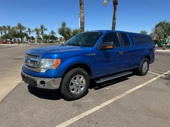 2013 Ford F-150 Super Cab XLT