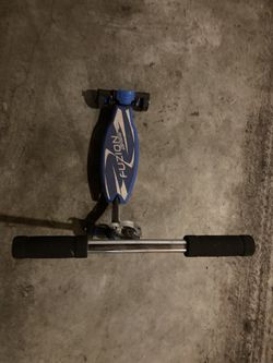 Fusion Sport Scooter