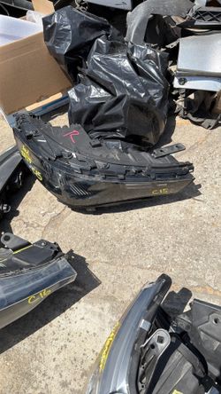 Kia soul headlights 2023 2025