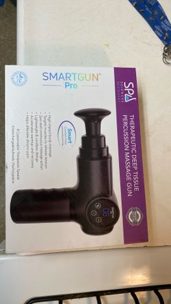 Smart Gun Pro massage