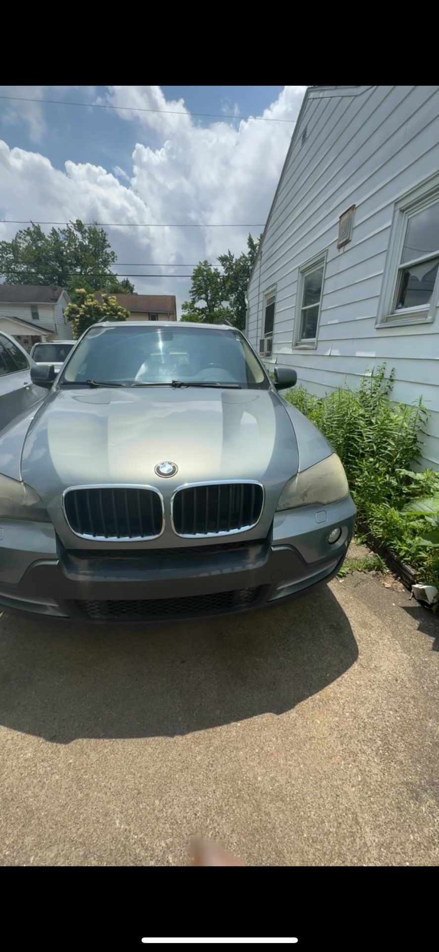 2008 BMW X5