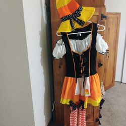 Pretty Halloween Costume 
