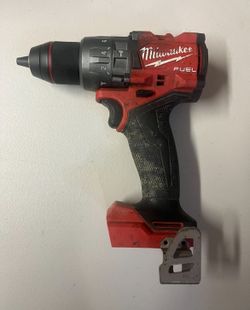 Milwaukee 2904-20 M18 FUEL™ 1/2" Hammer Drill/Driver  Product Overview Our M18 FUEL™ ½” Hammer Drill Driver is the Industry's Most Powerful Hammer Dri