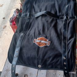 Harley Davison  Carry Bag 