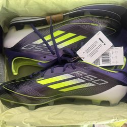 Adidas F50 Elite FG LC TEASER US 10.5 