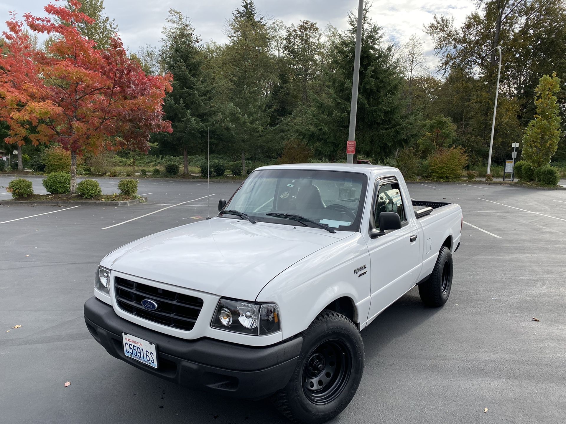 2003 Ford Ranger