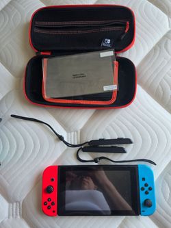 Nintendo Switch Console Does not turn on