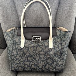 TOUS KAOS Medium Bag and Wallet 