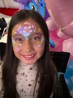 Face paint