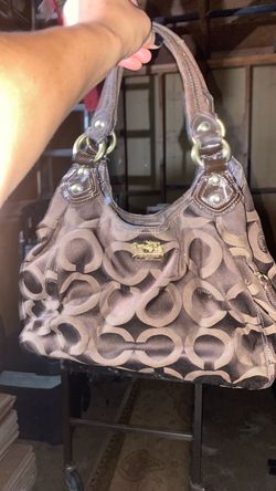 Coach bag