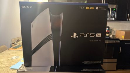 Brand New PS5 Pro