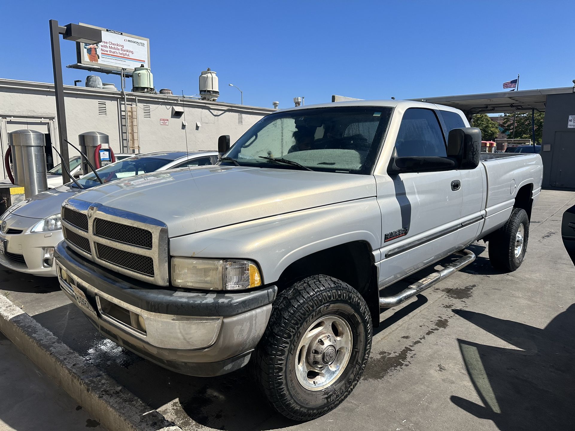 2001 Dodge Ram 2500