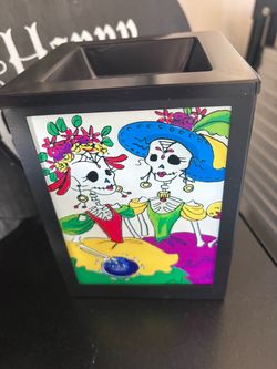 Skull Wax Warmer