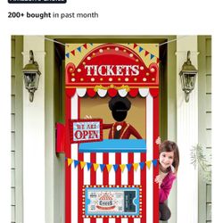 Circus Party Decorations