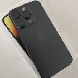 iPhone 15 Pro 256gb AT&T Cricket Blacklisted 