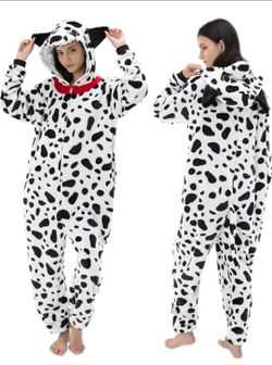 Adult dalmatian