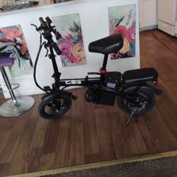 Brand New E-Bike