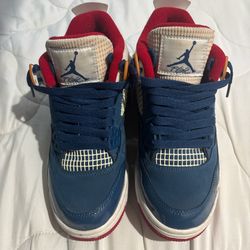 Jordan 4 Retro Messy Room 