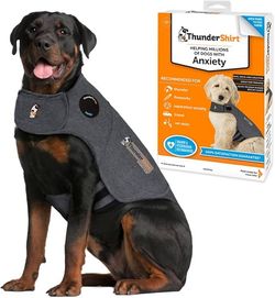 Thundershirt For Dog Anxiety Size XĹ