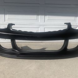 INFINITI G35 2DR COUPE GT3 V2 POLYURETHANE FRONT BUMPER 