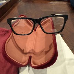 Gucci Glasses Unisex 