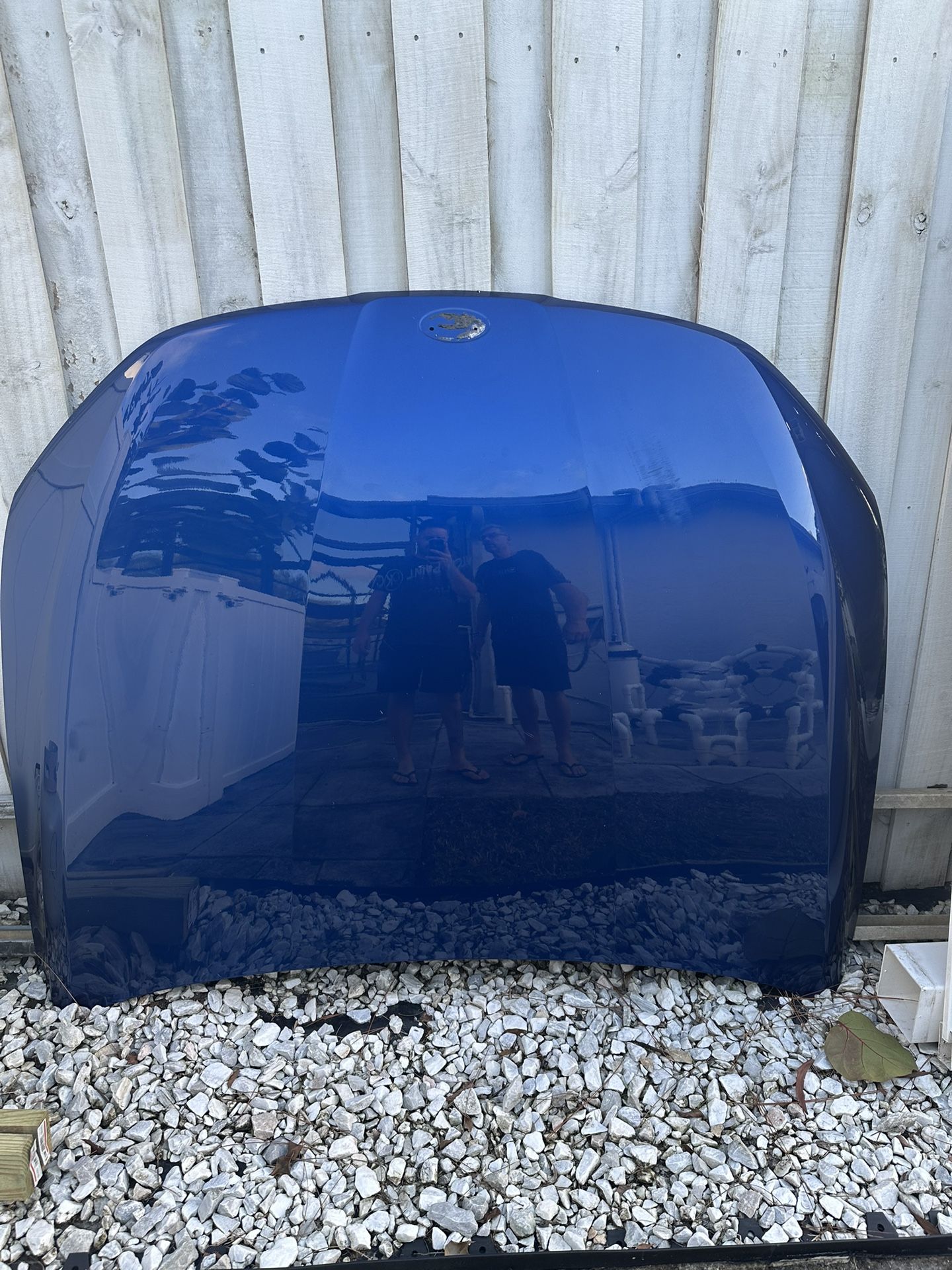 Hood For Kia Gt-line