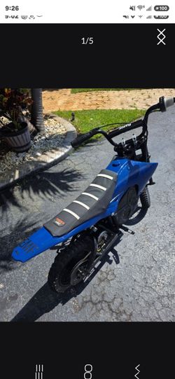 SX500 SCOOTER IN EXCELLENT CONDITION