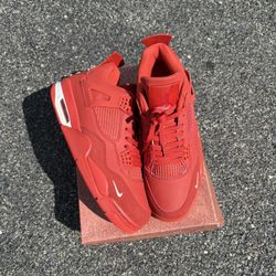 🔥 Nigel Sylvester x Jordan 4 “Brick by Brick” – Size 11 – Brand New w/ Box 
