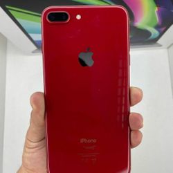iPhone 8 plus 64GB Unlocked 
