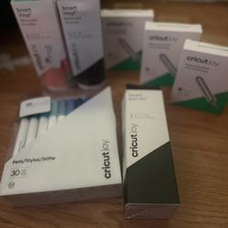 Lote De Artículos Para Cricutjoy
