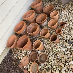 Clay Pots
