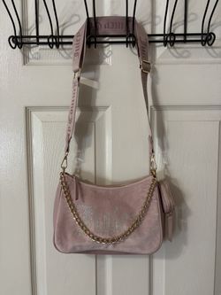 Juicy Couture Blush Shoulder Bag