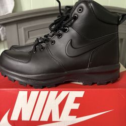 Nike Manoa Leather Boots 