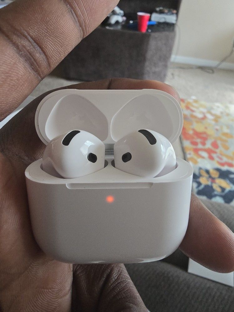 Airpods Gen 4s
