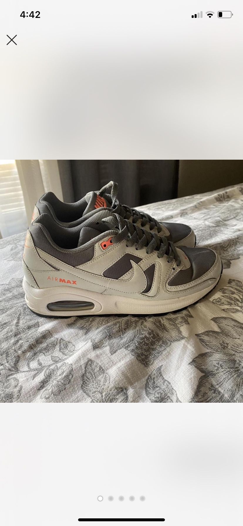 Women’s Air max 6.5