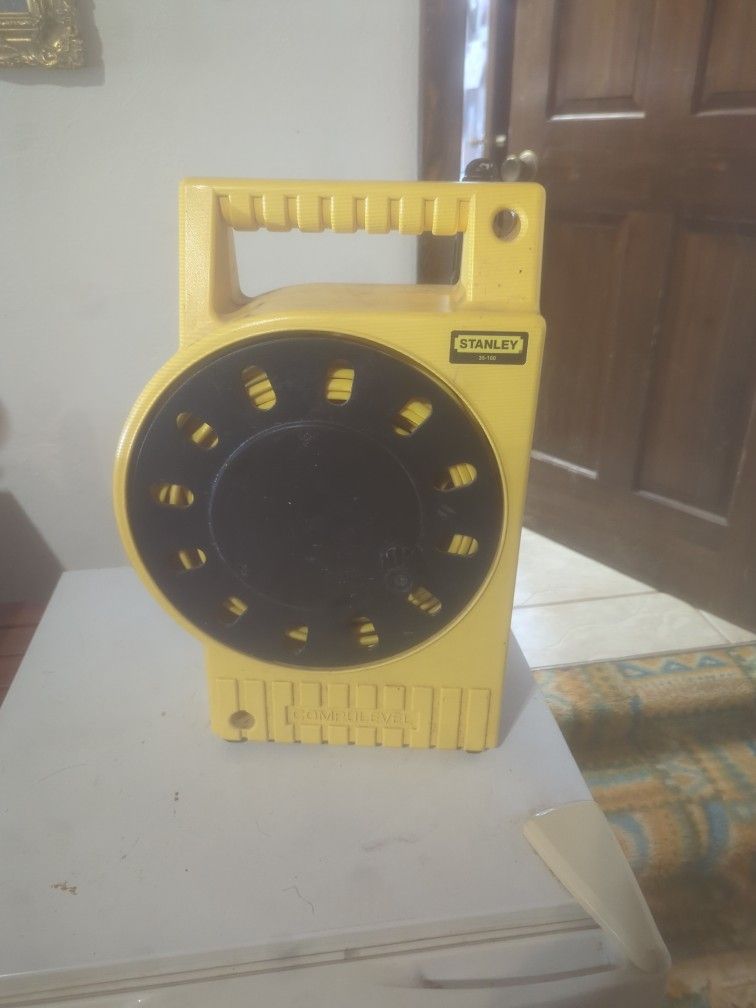 Stanley Compulevel Elevation Measurement System