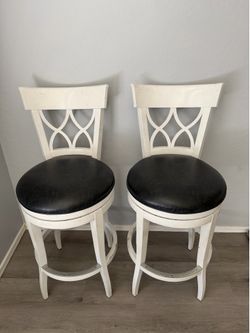 Swivel Bar/Counter stools