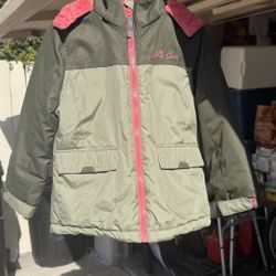 Winter Jacket 