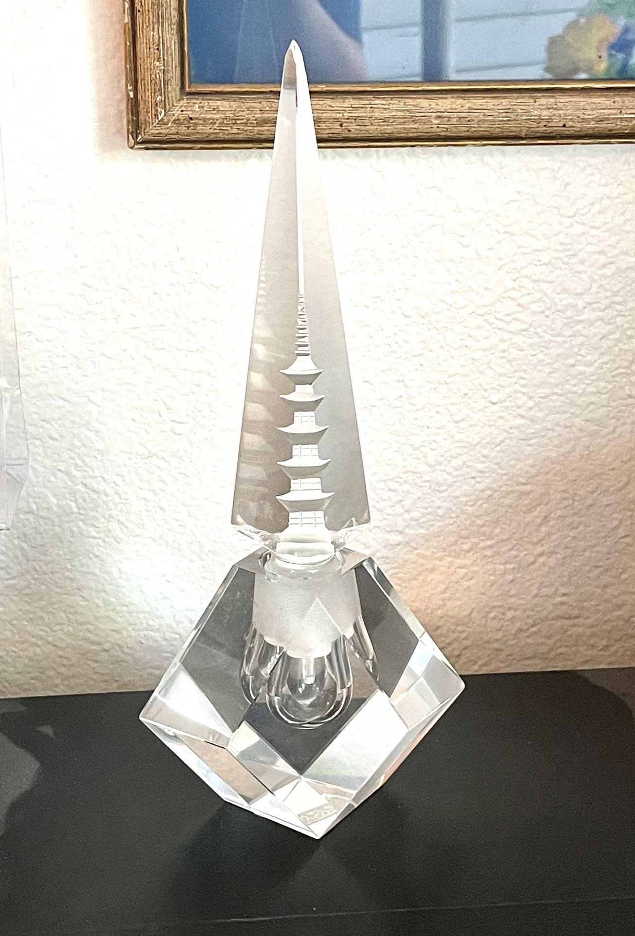 Asian Perfume Bottle