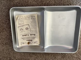 Winston’s Cake Pan 