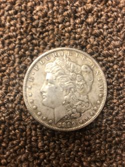 Silver dollar
