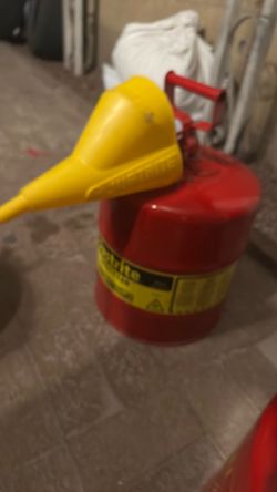 5 gallon can