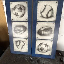 Sports Frame