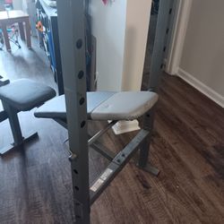 Workout Bench