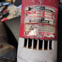 Milwaukee Magnum Hammer Drill