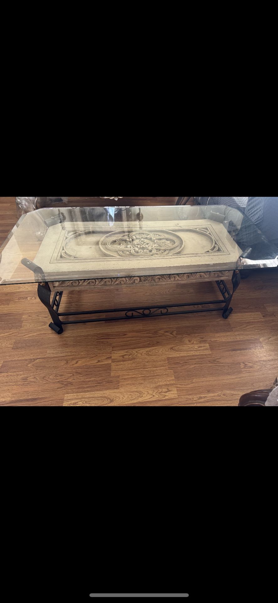 Living Room Table Set