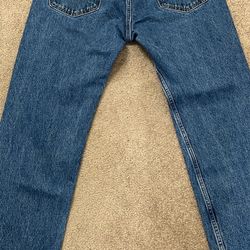 Levi’s 505 Men’s jeans 33X30