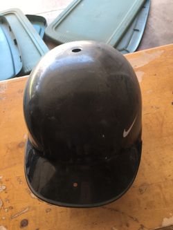 Nike baseball helmet